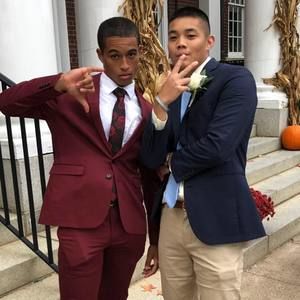 Meet your Posher, Cj